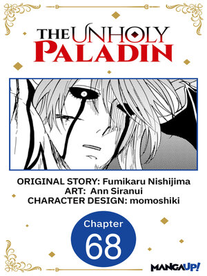 cover image of The Unholy Paladin, Chapter 68